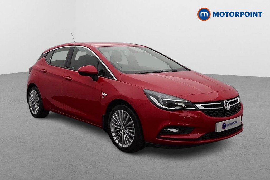 Used Vauxhall Astra 2017 for sale - 76641304: Photo 1
