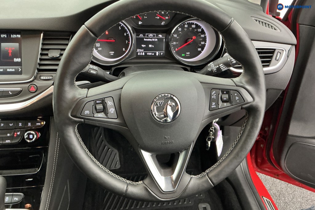 Used Vauxhall Astra 2017 for sale - 76641304: Photo 14