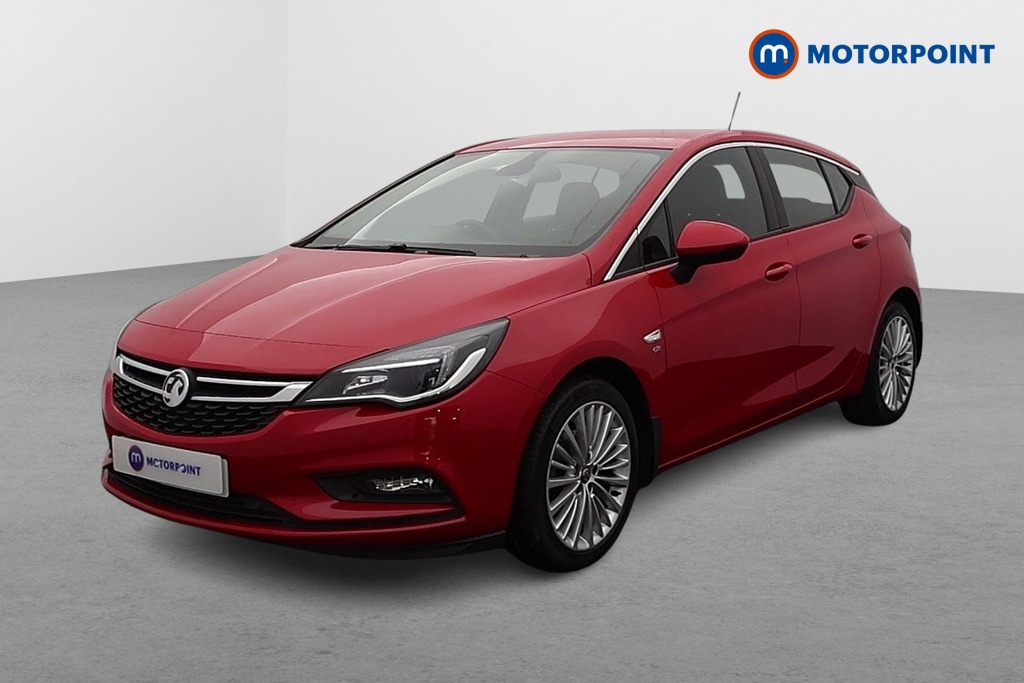Used Vauxhall Astra 2017 for sale - 76641304: Photo 3