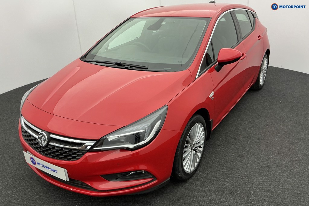Used Vauxhall Astra 2017 for sale - 76641304: Photo 36