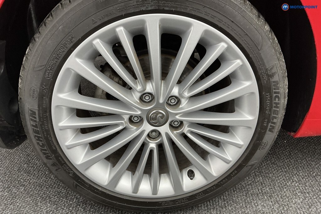 Used Vauxhall Astra 2017 for sale - 76641304: Photo 41