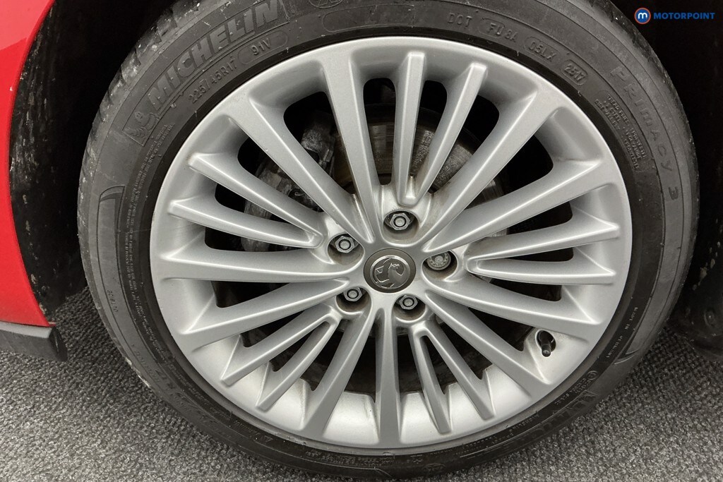 Used Vauxhall Astra 2017 for sale - 76641304: Photo 43