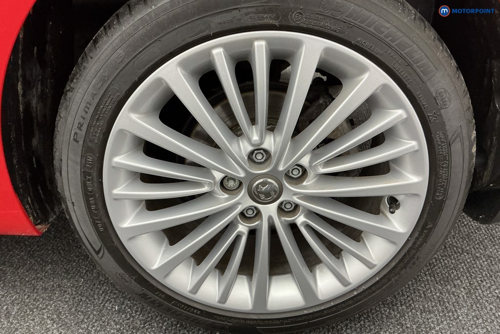 Used Vauxhall Astra 2017 for sale - 76641304: Photo 44