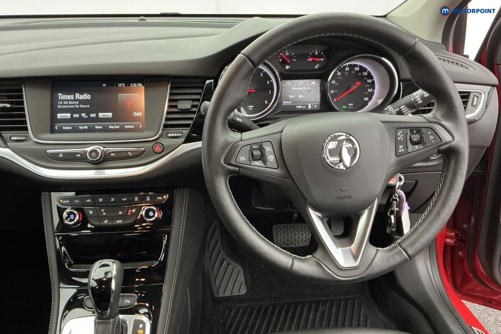 Used Vauxhall Astra 2017 for sale - 76641304: Photo 9
