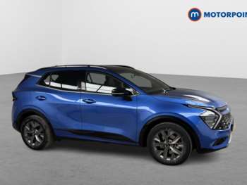 2023 - 1.6T GDi HEV GT-Line S 5dr Auto AWD