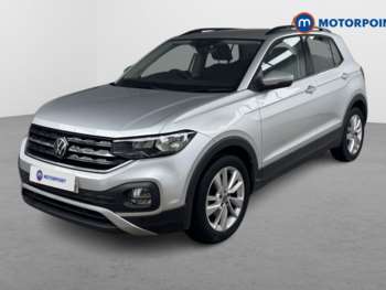 Used Volkswagen T-Cross 2022 for sale - 74879570: Photo