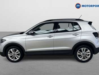 Used Volkswagen T-Cross 2022 for sale - 74879570: Photo