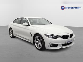 Used BMW 4 Series 2020 for sale - 79502636: Photo