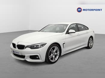 Used BMW 4 Series 2020 for sale - 79502636: Photo