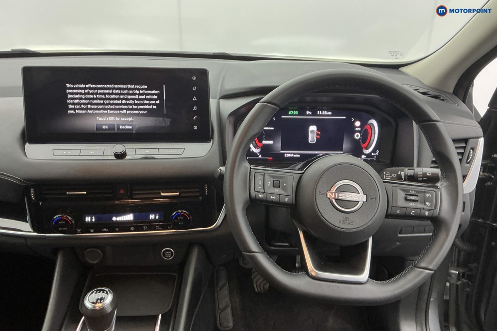 Used Nissan Qashqai 2022 for sale - 76908995: Photo 9