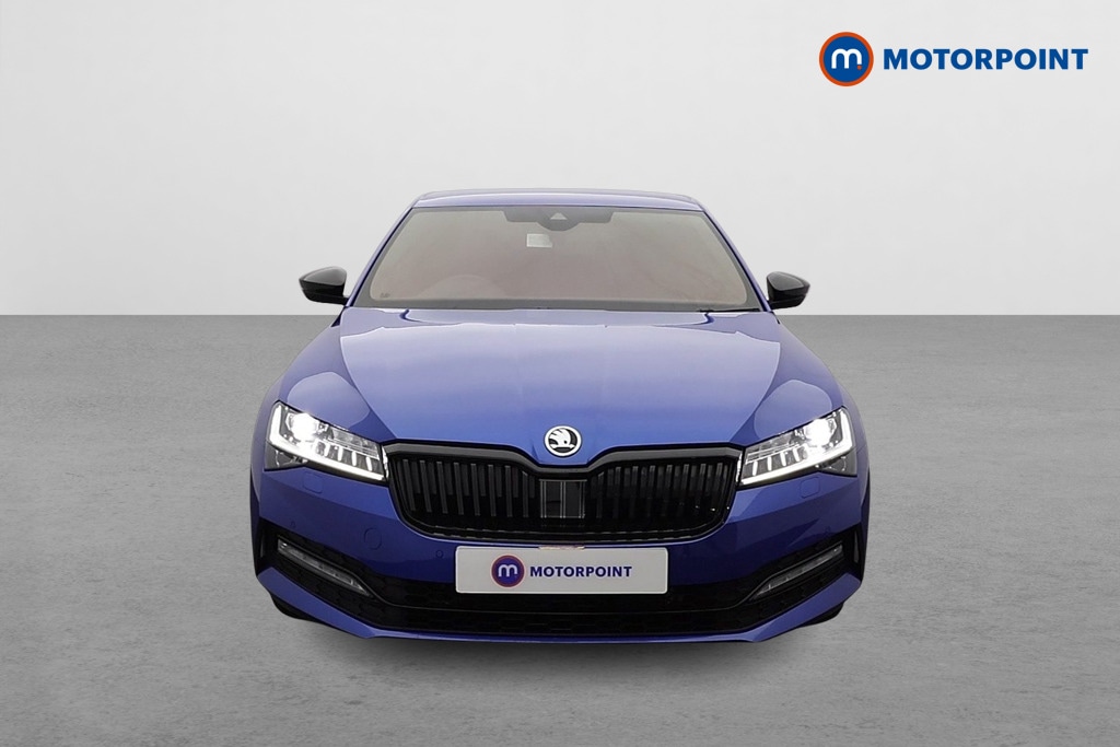 Used Skoda Superb 2023 for sale - 77607779: Photo 2