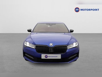 Used Skoda Superb 2023 for sale - 77607779: Photo