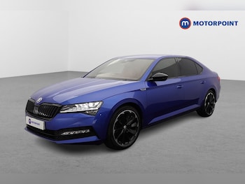 Used Skoda Superb 2023 for sale - 77607779: Photo