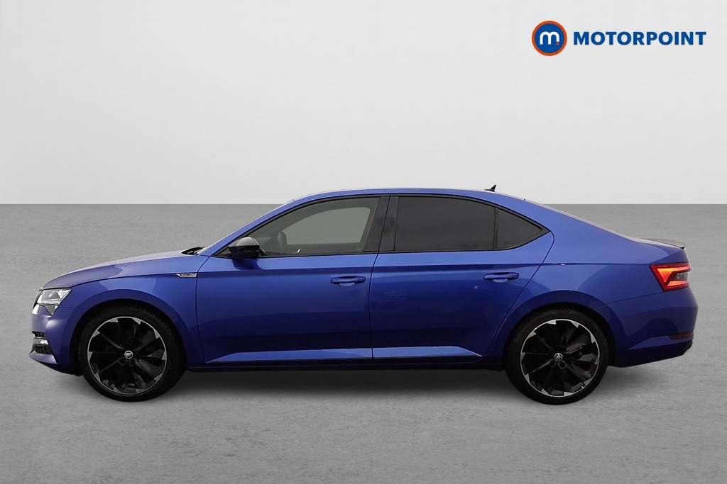 Used Skoda Superb 2023 for sale - 77607779: Photo 4