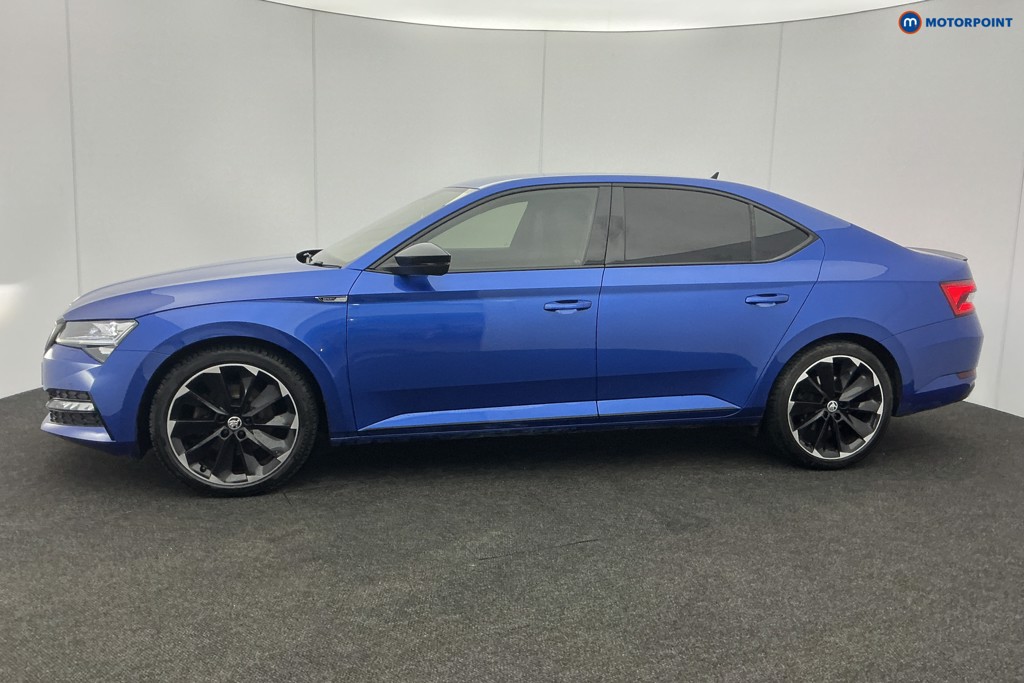 Used Skoda Superb 2023 for sale - 77607779: Photo 40