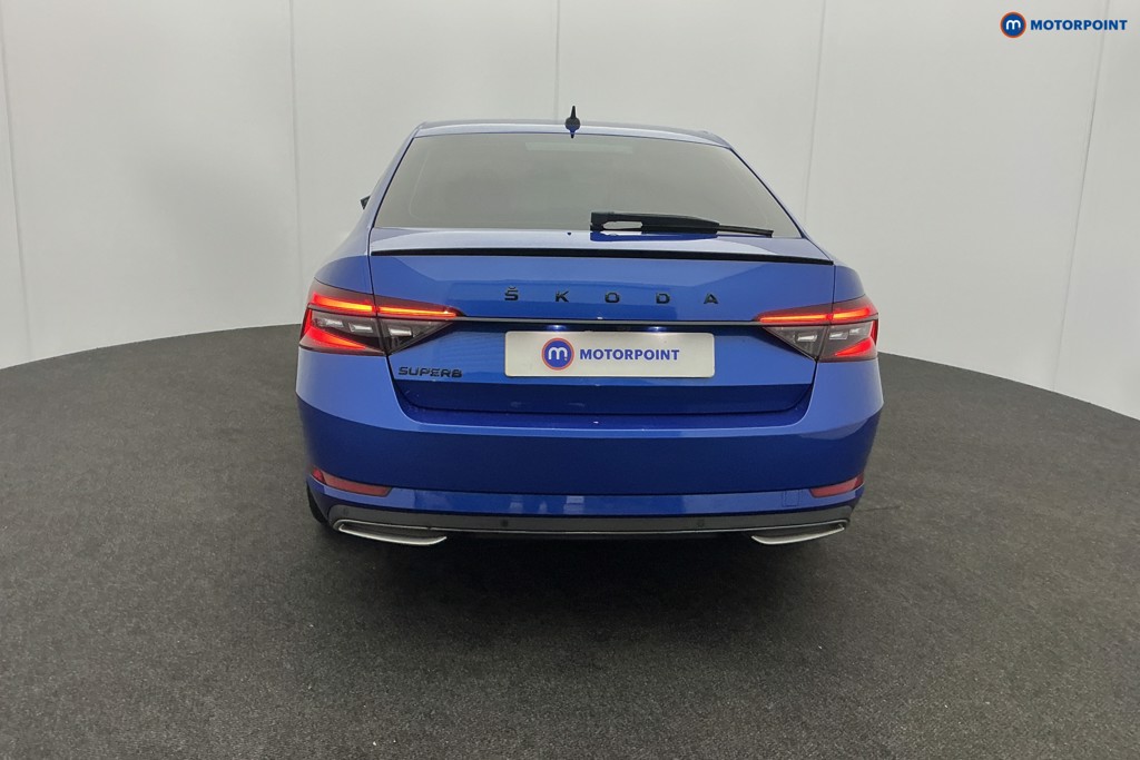 Used Skoda Superb 2023 for sale - 77607779: Photo 41