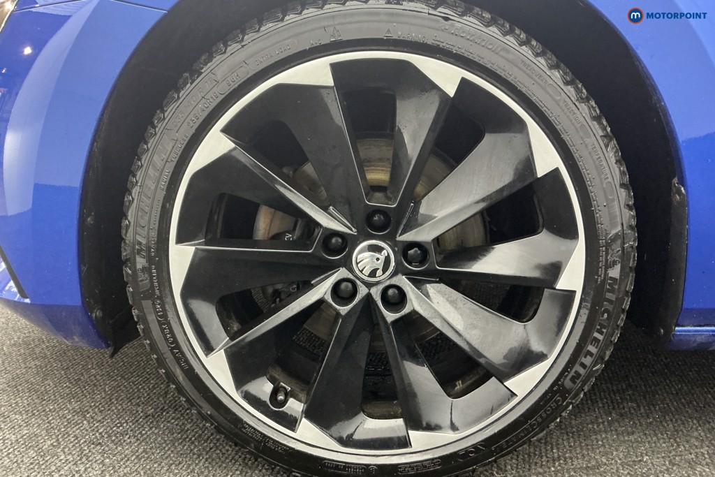 Used Skoda Superb 2023 for sale - 77607779: Photo 46