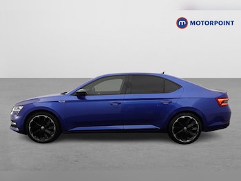 Used Skoda Superb 2023 for sale - 77607779: Photo