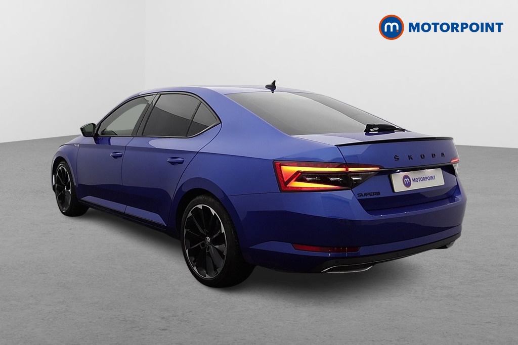 Used Skoda Superb 2023 for sale - 77607779: Photo 5