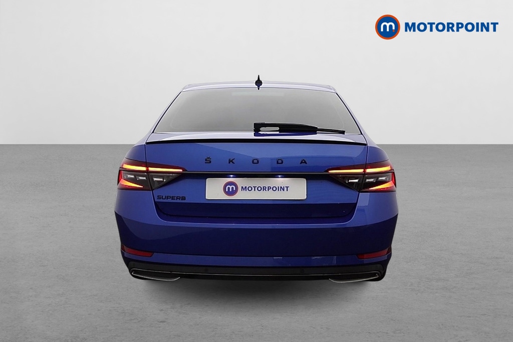 Used Skoda Superb 2023 for sale - 77607779: Photo 6