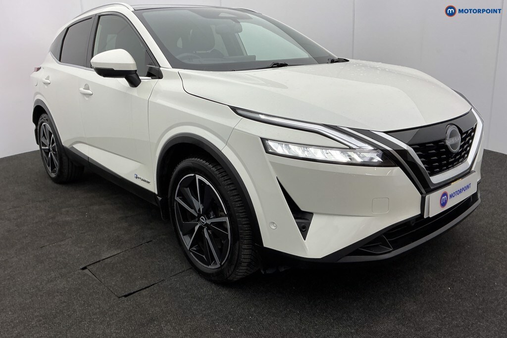 Used Nissan Qashqai 2023 for sale - 77582343: Photo 37