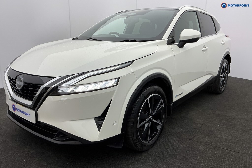 Used Nissan Qashqai 2023 for sale - 77582343: Photo 39