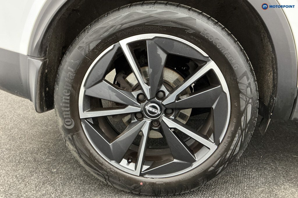 Used Nissan Qashqai 2023 for sale - 77582343: Photo 44