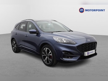 2022 - 2.5 FHEV ST-Line X Edition 5dr CVT