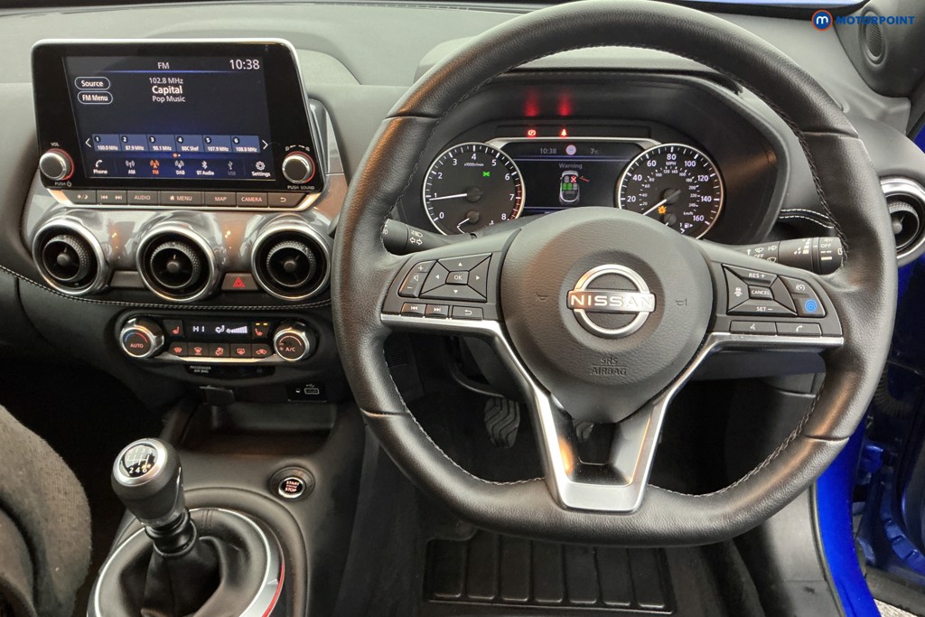 Used Nissan Juke 2023 for sale - 76416118: Photo 9