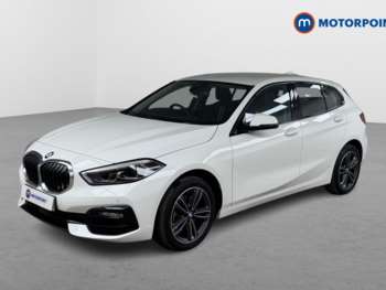 Used BMW 1 Series 2022 for sale - 74674386: Photo