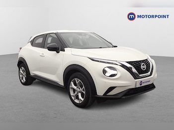 Used Nissan Juke 2022 for sale - 78500068: Photo