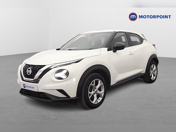 Used Nissan Juke 2022 for sale - 78500068: Photo