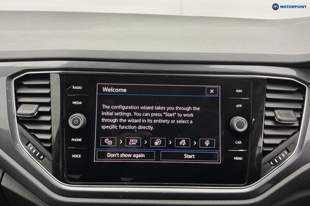 Used Volkswagen T-Roc 2021 for sale - 77476999: Photo 10