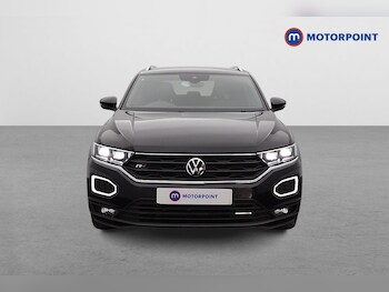 Used Volkswagen T-Roc 2021 for sale - 77476999: Photo
