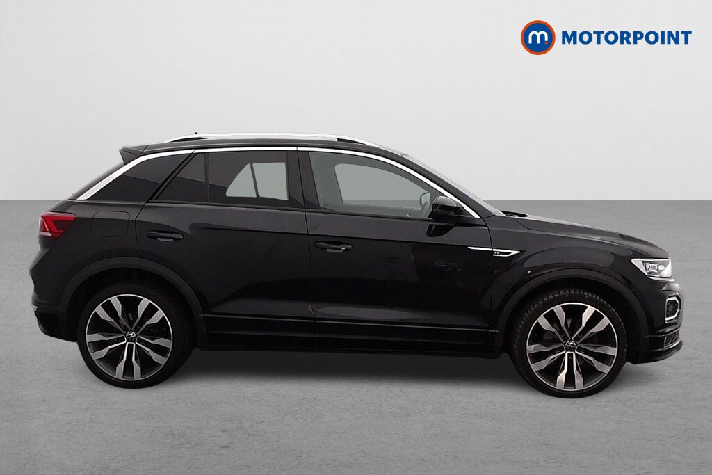 Used Volkswagen T-Roc 2021 for sale - 77476999: Photo 8