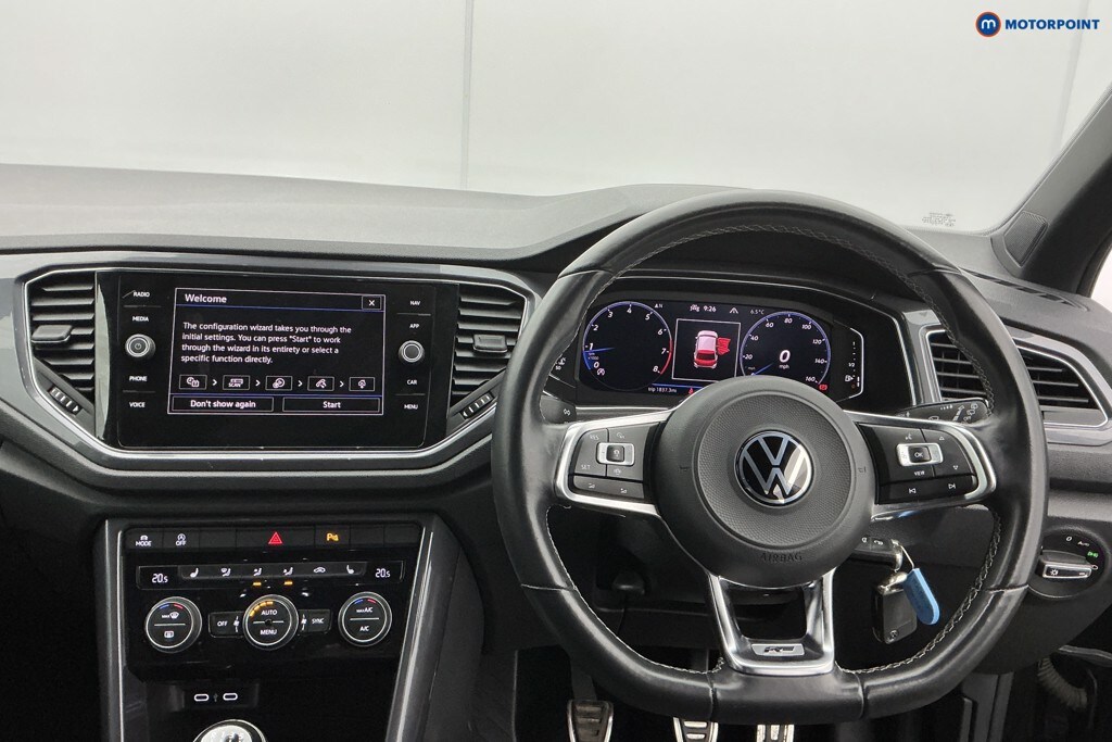 Used Volkswagen T-Roc 2021 for sale - 77476999: Photo 9