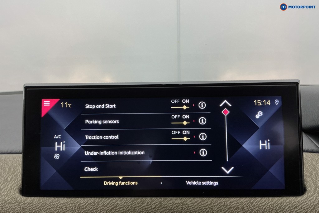 Used DS Automobiles DS 3 2019 for sale - 77152345: Photo 10