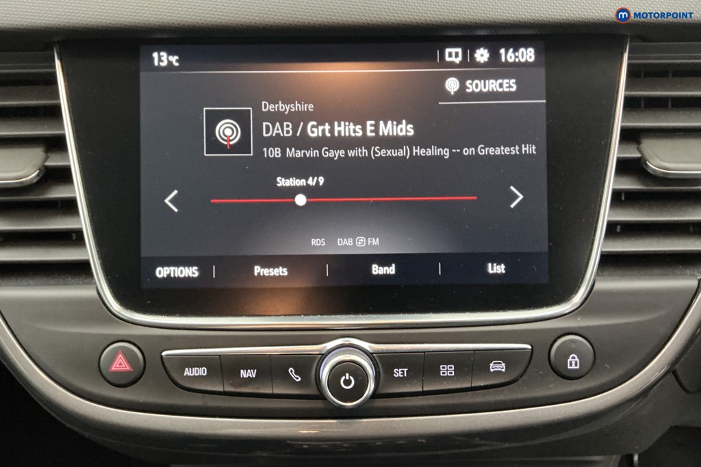 Used Vauxhall Crossland 2021 for sale - 76782761: Photo 10