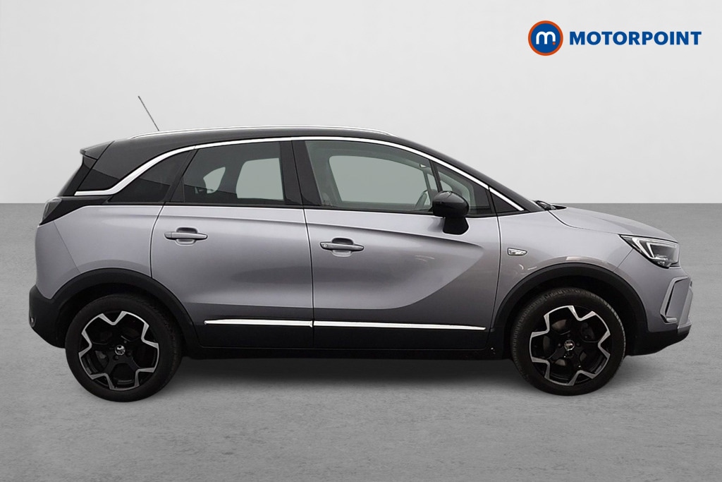 Used Vauxhall Crossland 2021 for sale - 76782761: Photo 8