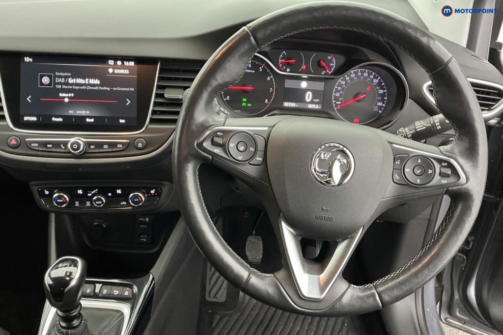 Used Vauxhall Crossland 2021 for sale - 76782761: Photo 9