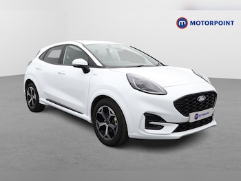 Used Ford Puma 2024 for sale - 75527304: Photo