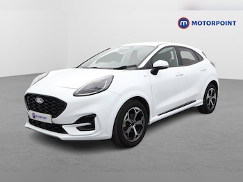 Used Ford Puma 2024 for sale - 75527304: Photo