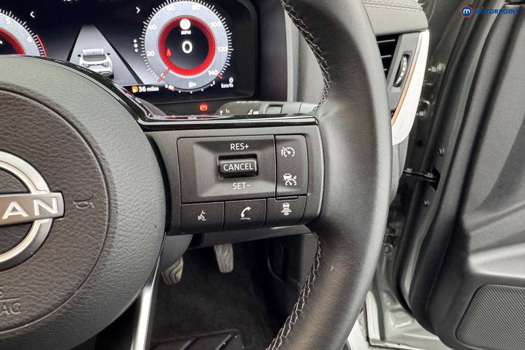 Used Nissan Qashqai 2023 for sale - 76554581: Photo 21