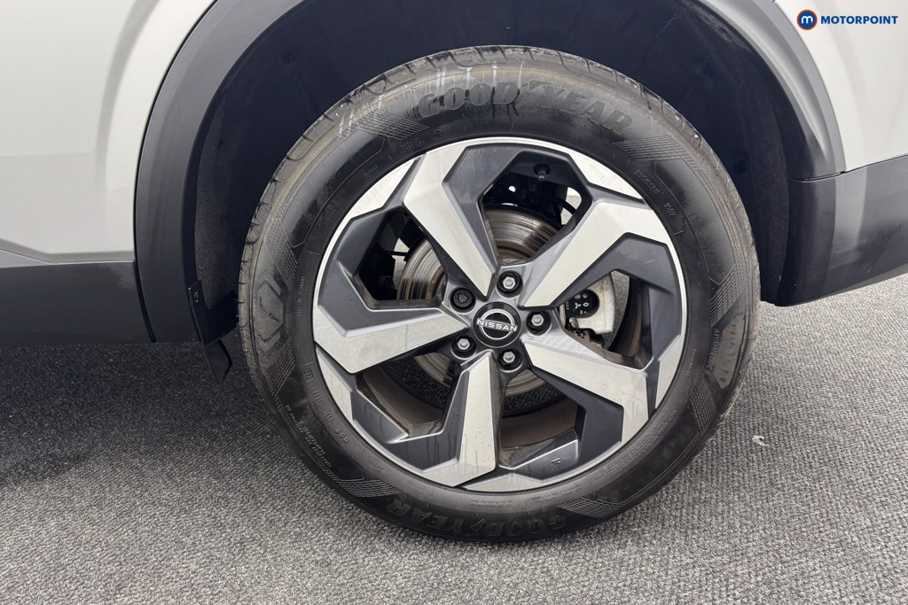 Used Nissan Qashqai 2023 for sale - 76554581: Photo 36