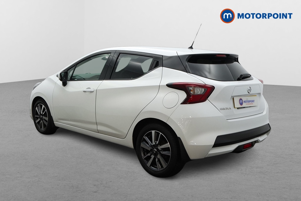 Used Nissan Micra 2018 for sale - 77180129: Photo 5