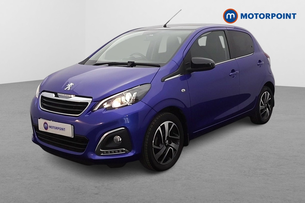 Used Peugeot 108 2019 for sale - 77966014: Photo 3