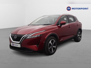Used Nissan Qashqai undefined for sale - 78788973: Photo