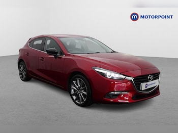 Mazda Mazda3 feature image