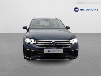 Used Volkswagen Tiguan 2022 for sale - 77679627: Photo
