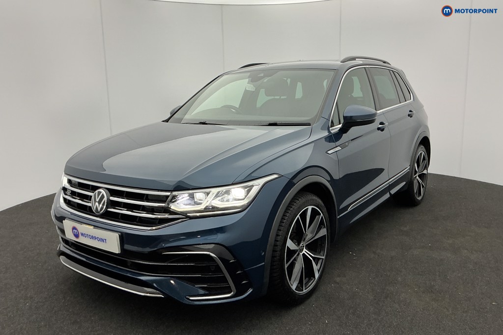 Used Volkswagen Tiguan 2022 for sale - 77679627: Photo 47
